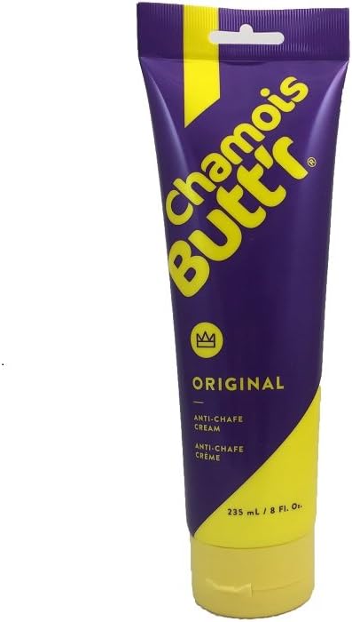 Original Anti-Chafe Cream, 8 Oz Tube